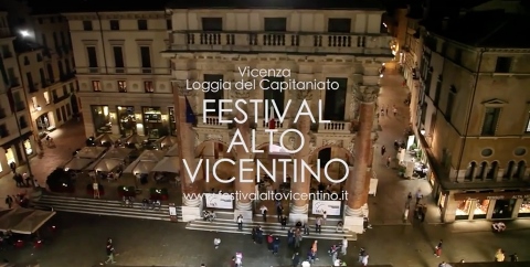 White Night Show - Festival Alto Vicentino